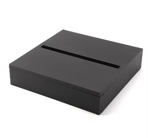 Post Base- Concealed Knife Plate
