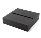 Post Base- Concealed Knife Plate
