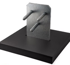 Post Base- Concealed Knife Plate