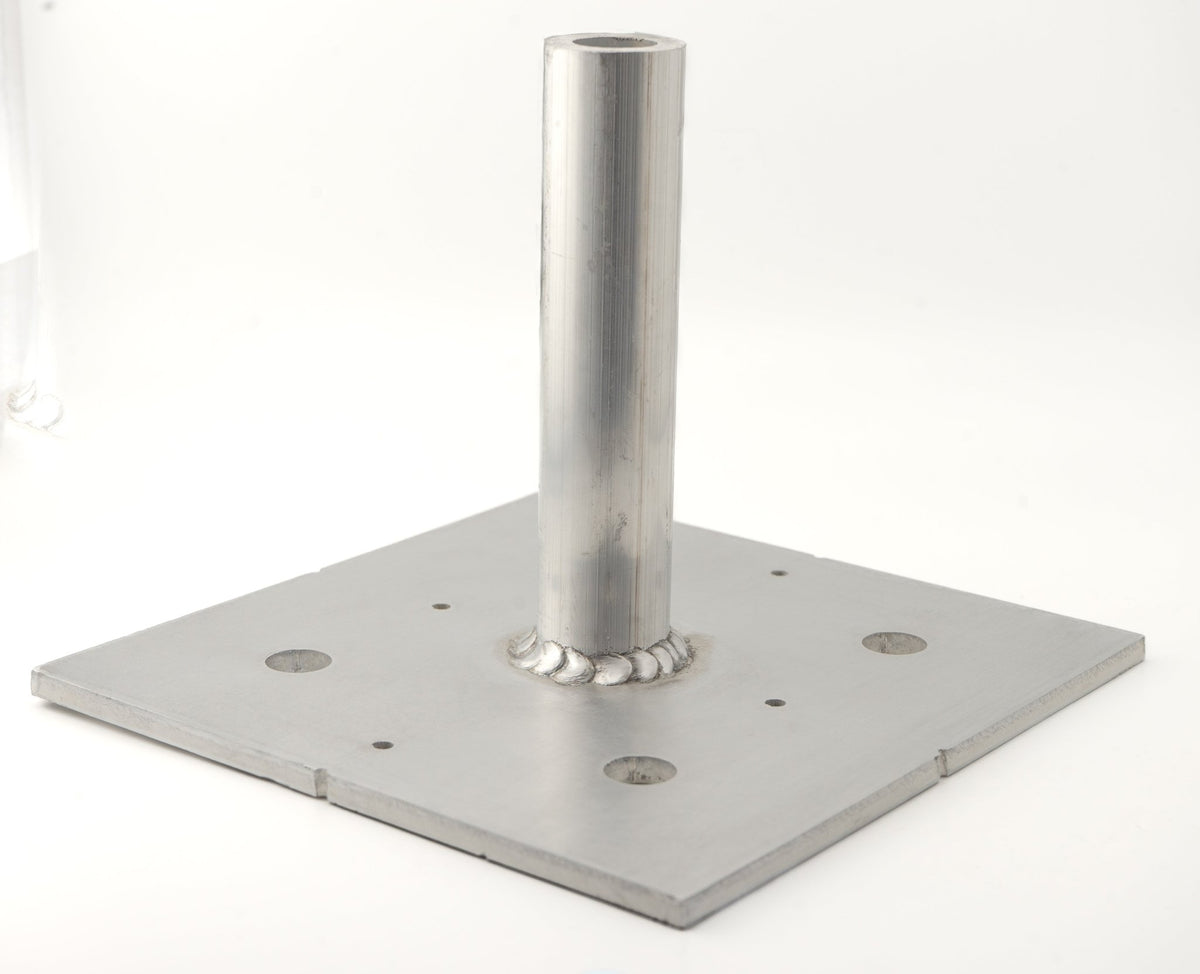 Aluminum Base Plate - My Store